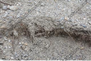 Photo Texture of Wall Gravel 0001